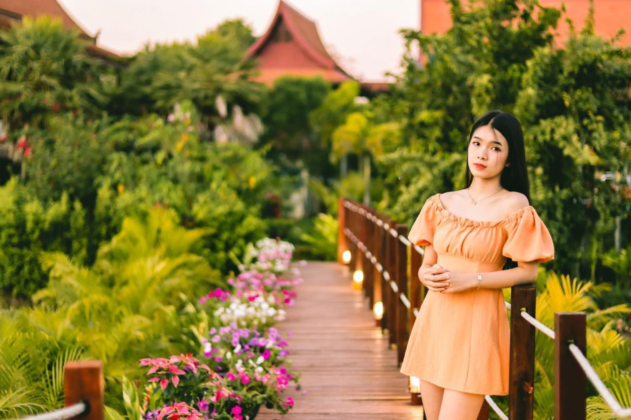 Nakara & Glamping Vila Udon Thani