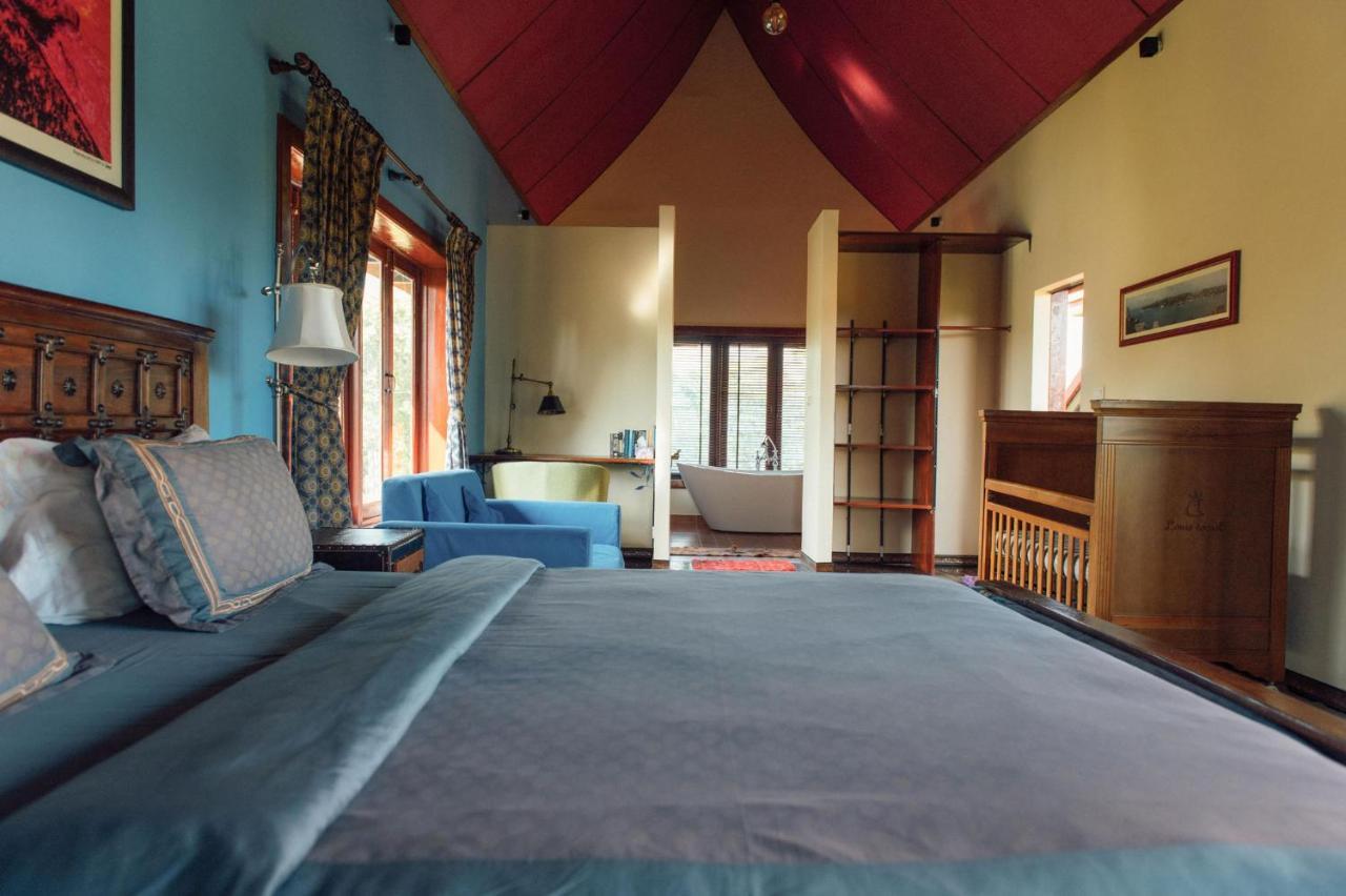 Nakara & Glamping Vila Udon Thani