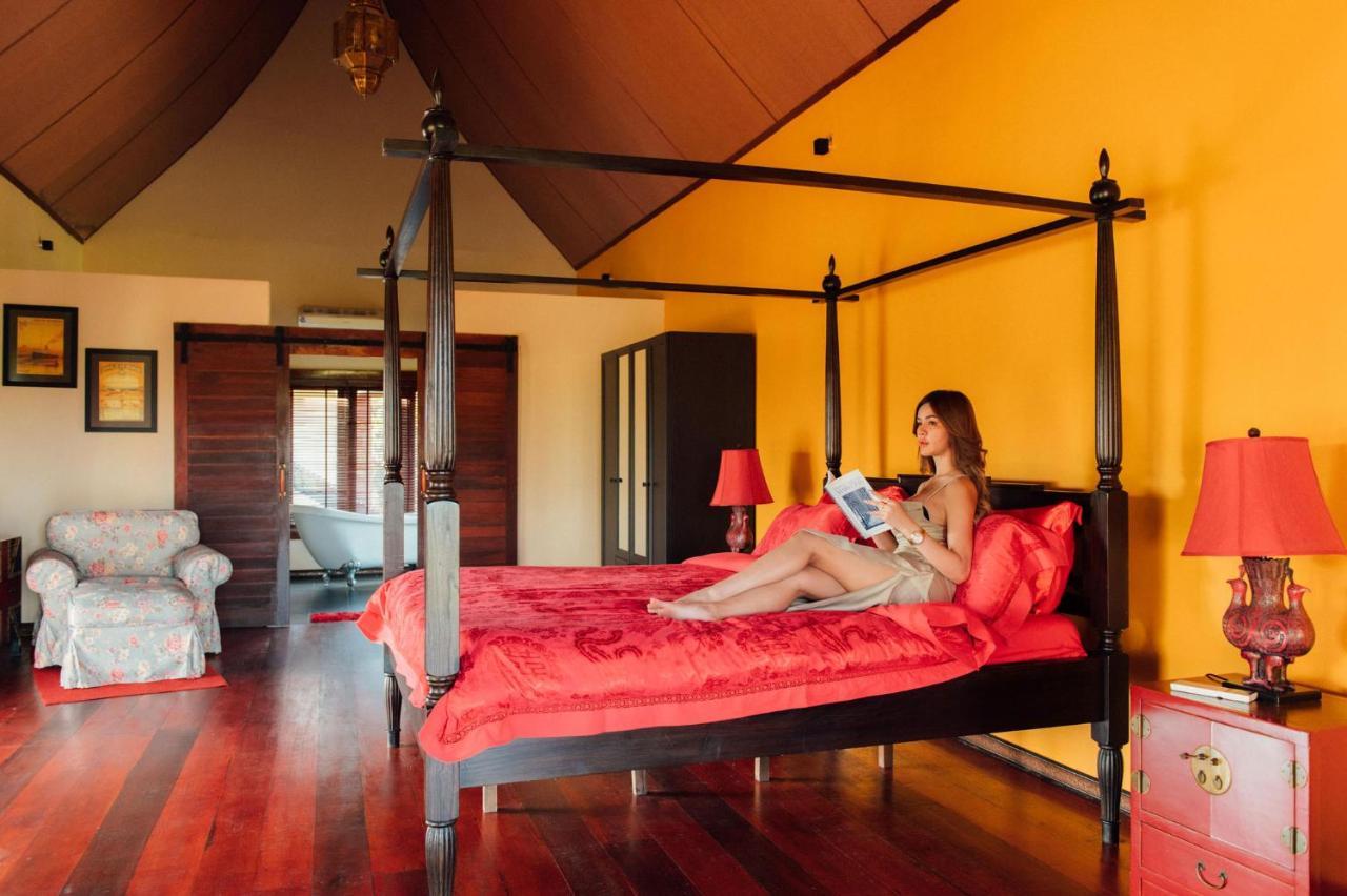 Nakara & Glamping Vila *