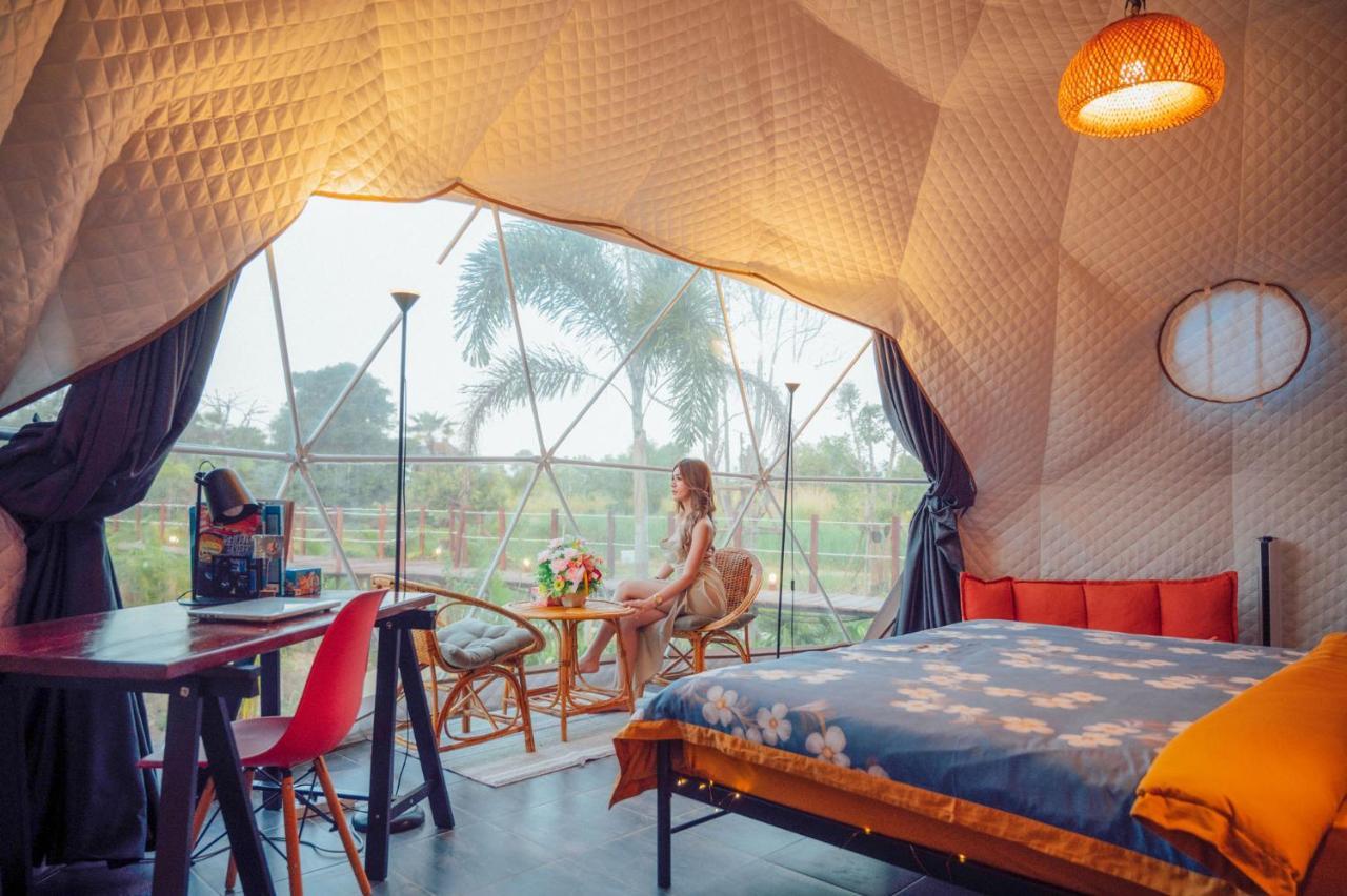 Vila Nakara & Glamping