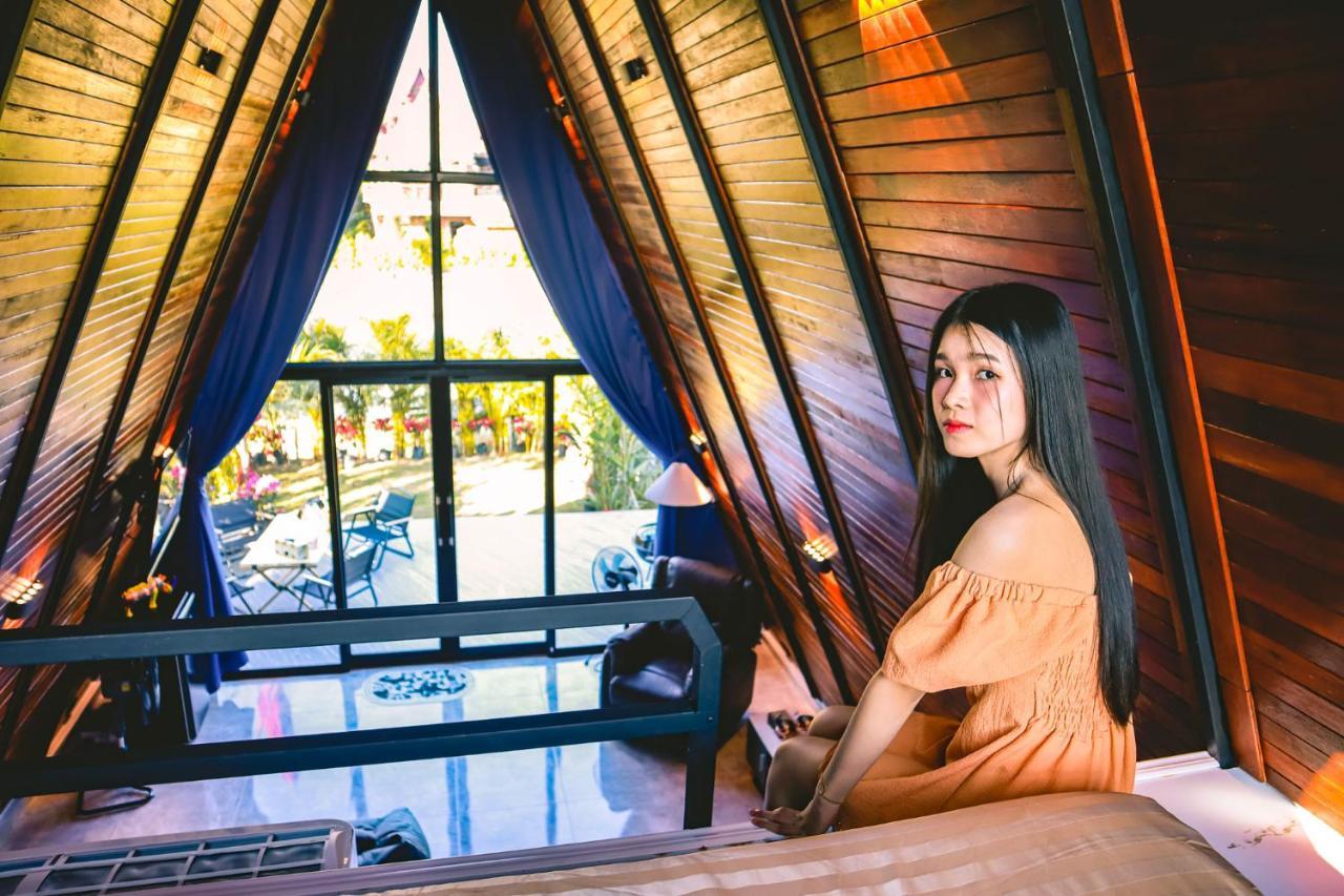 Nakara & Glamping Vila Udon Thani