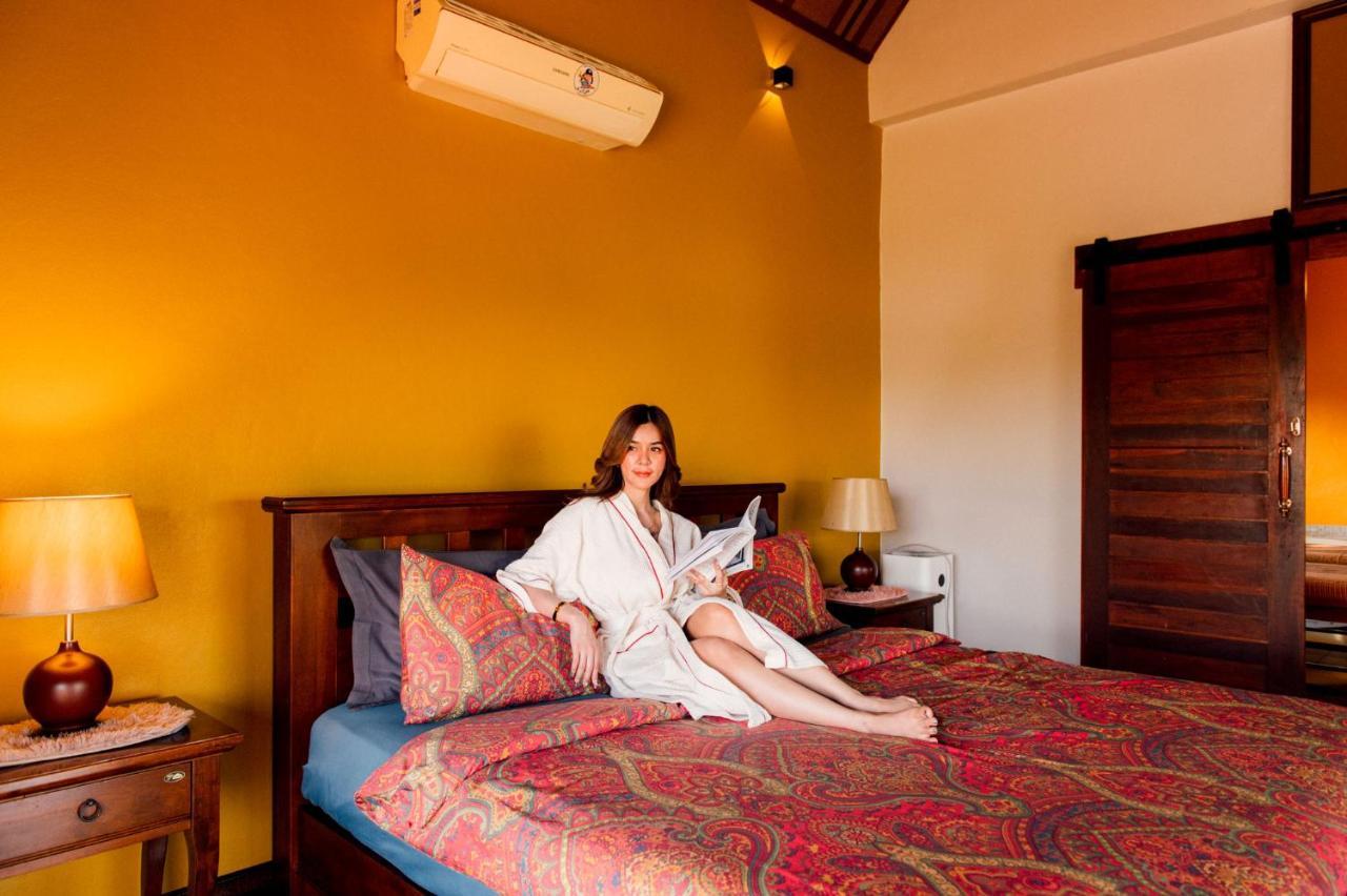 Nakara & Glamping Vila