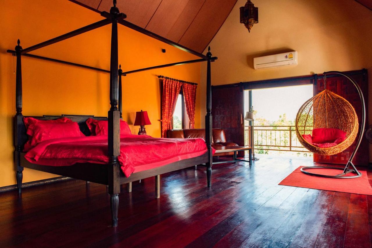 Vila Nakara & Glamping